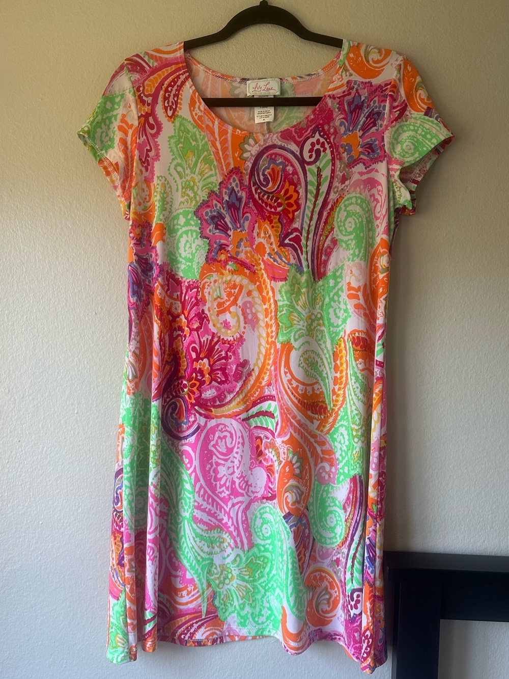 Ivy Lane Petite Large dress